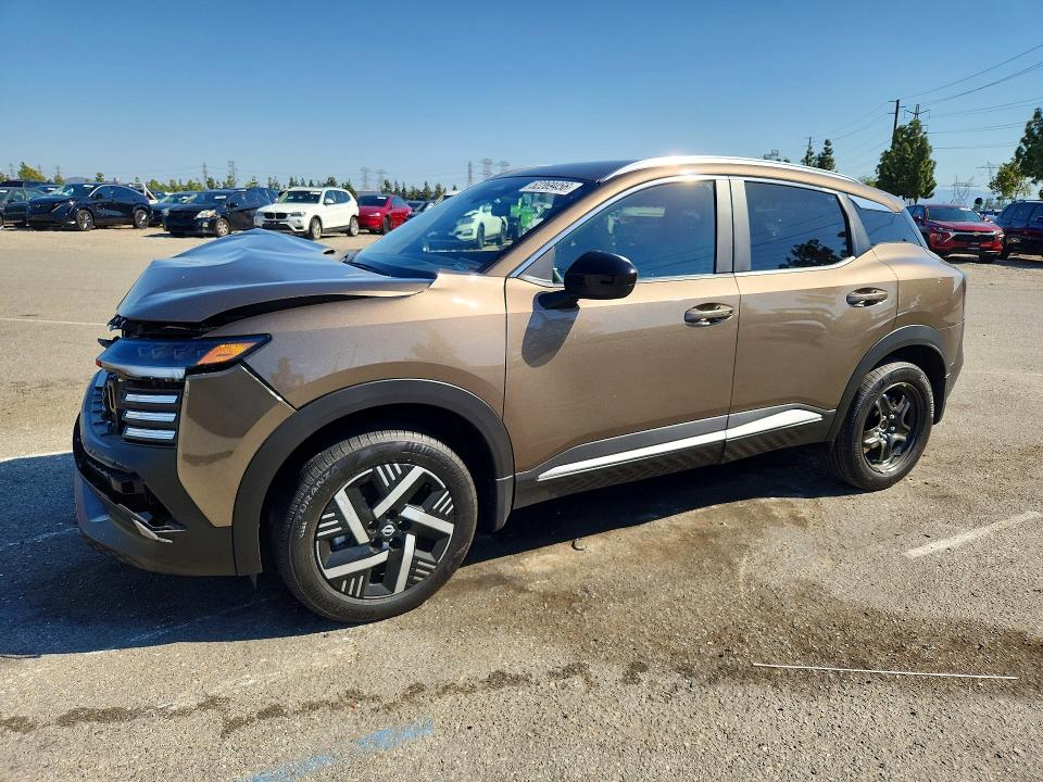 Продажа на аукционе авто 2026 Nissan Kicks, vin: 3N8AP6CE3TL351068, номер лота: 52269456