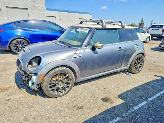 Aukcja sprzedaży 2010 Mini Cooper, vin: WMWMF7C53ATZ73127, numer aukcji: 53831406