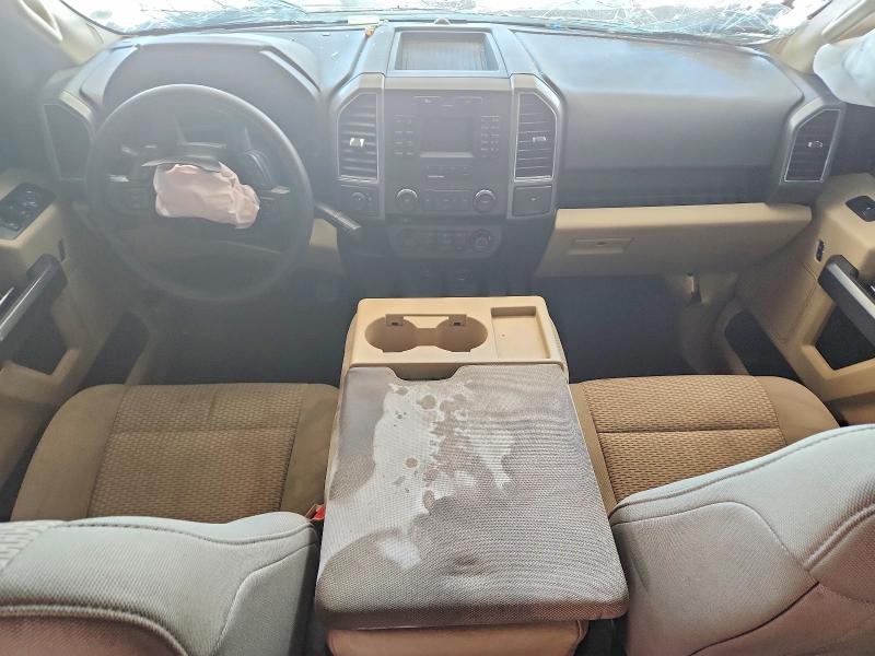 Aukcja sprzedaży 2017 Ford F150, vin: 1FTEW1E83HKD82159, numer aukcji: 54705096