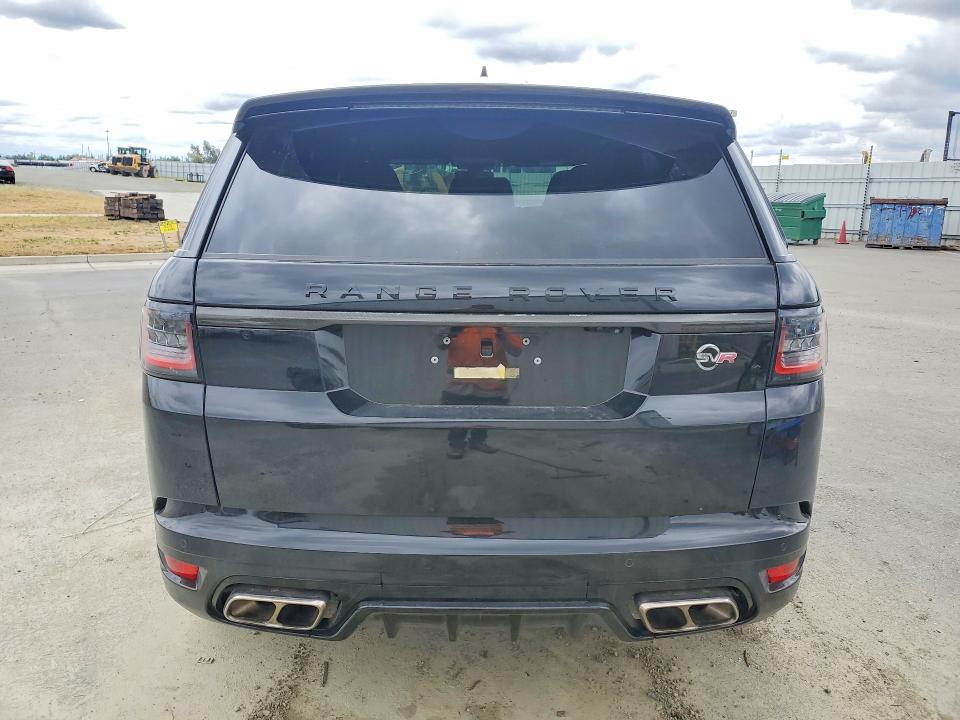 Aukcja sprzedaży 2020 Land Rover Range Rover Sport, vin: SALWZ2REXLA718673, numer aukcji: 55552636