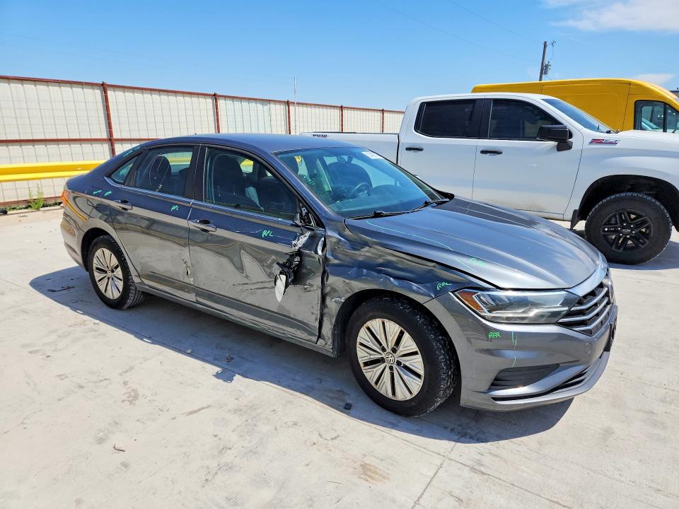 53420716 :رقم المزاد ، 3VWC57BU8KM173849 vin ، 2019 Volkswagen Jetta مزاد بيع