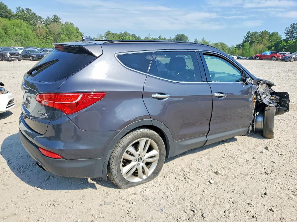 Продаж на аукціоні авто 2015 Hyundai Santa Fe Sport, vin: 5XYZWDLA2FG284932, номер лоту: 53889306