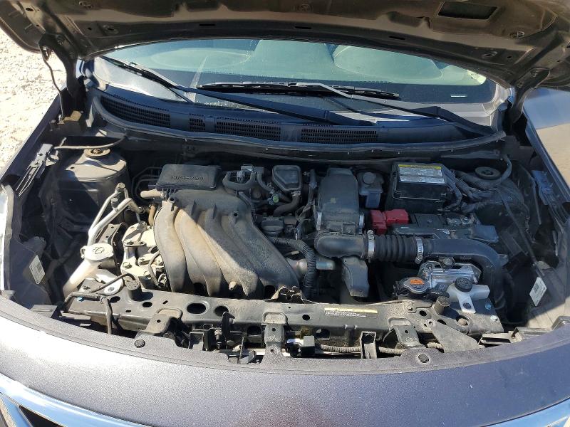 Auction sale of the 2019 Nissan Versa, vin: 3N1CN7APXKL816659, lot number: 55429226