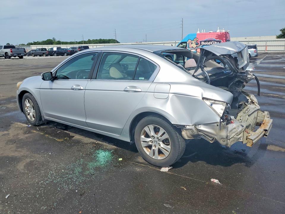 2009 Honda Accord მანქანა იყიდება აუქციონზე, vin: 1HGCP26409A037931, აუქციონის ნომერი: 54651086