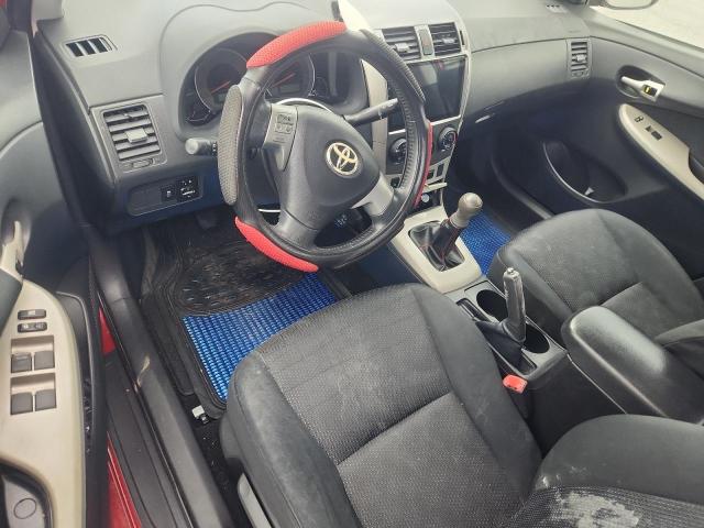 Aukcja sprzedaży 2010 Toyota Corolla, vin: 2T1BU4EE4AC425088, numer aukcji: 98309265