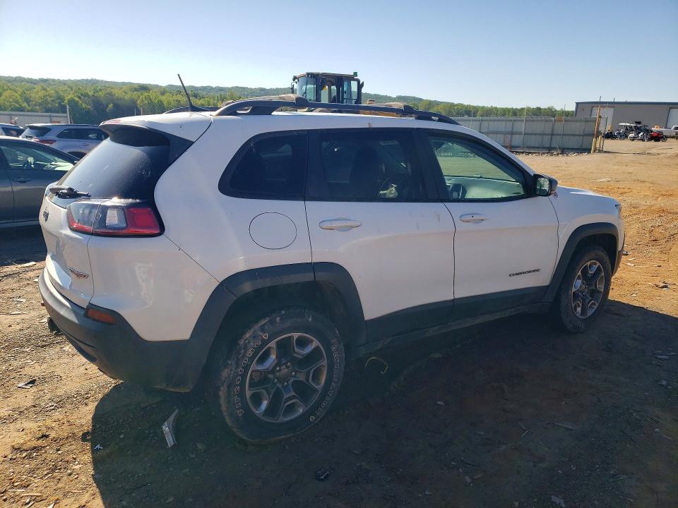 Продажа на аукционе авто 2019 Jeep Cherokee, vin: 1C4PJMBX9KD362224, номер лота: 52710166