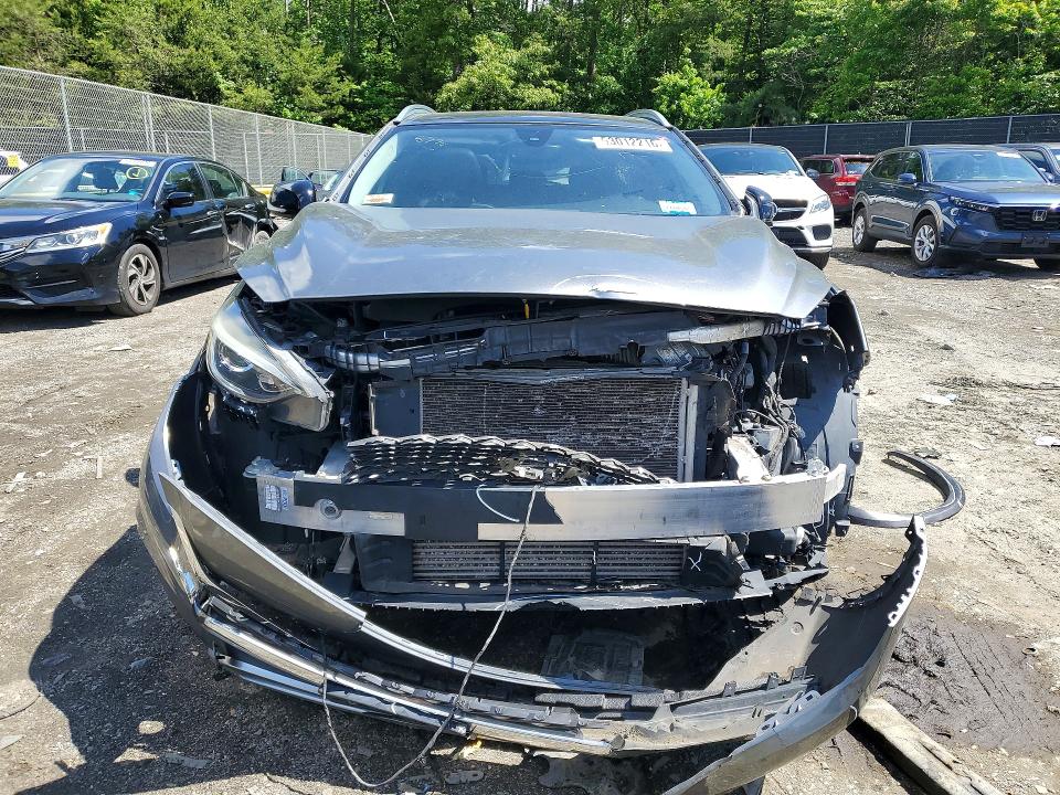 Продажа на аукционе авто 2019 Infiniti Qx30, vin: SJKCH5CR5KA010594, номер лота: 53012216