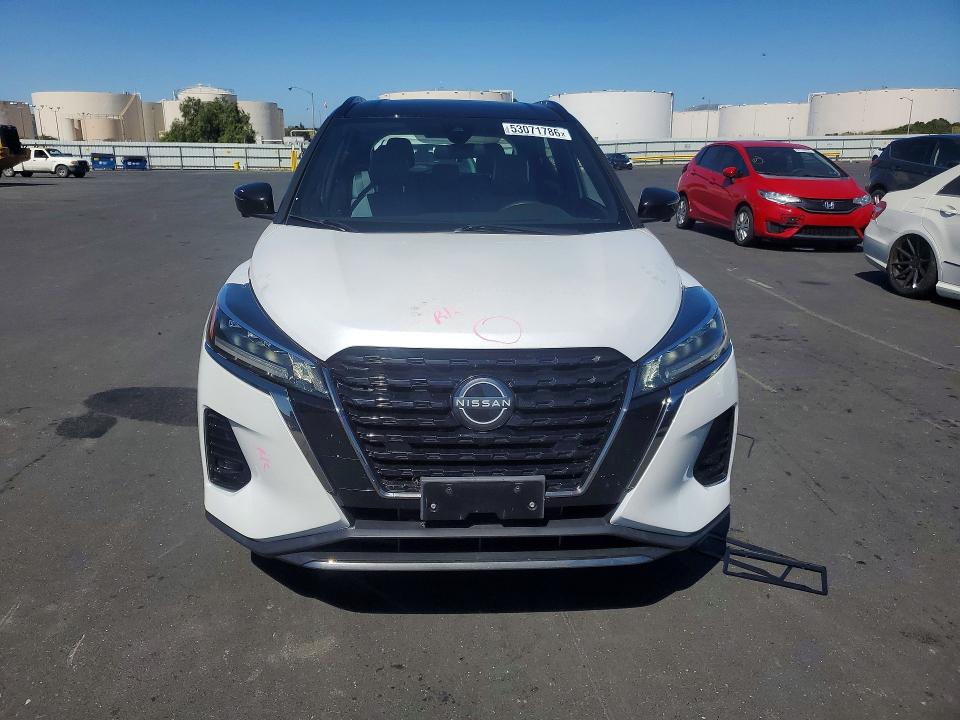 53071786 :رقم المزاد ، 3N1CP5DV6RL498011 vin ، 2024 Nissan Kicks مزاد بيع