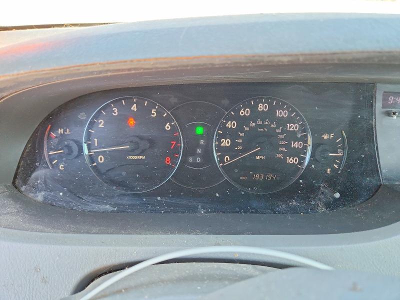 53104946 :رقم المزاد ، 4T1BK36BX6U129258 vin ، 2006 Toyota Avalon مزاد بيع