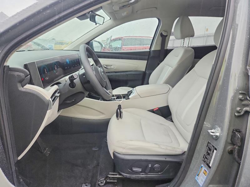 2025 Hyundai Tucson მანქანა იყიდება აუქციონზე, vin: 5NMJB3DE6SH498343, აუქციონის ნომერი: 55460826