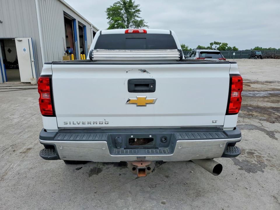 Продаж на аукціоні авто 2017 Chevrolet Silverado, vin: 1GC1KVEY6HF247249, номер лоту: 54793476