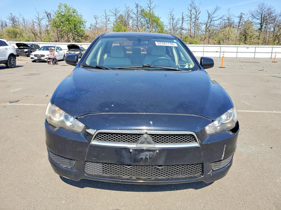 Продаж на аукціоні авто 2008 Mitsubishi Lancer, vin: JA3AU26U88U012771, номер лоту: 53381116