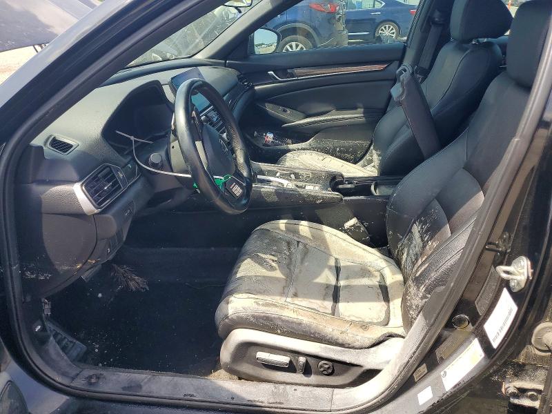Aukcja sprzedaży 2019 Honda Accord, vin: 1HGCV1F39KA151729, numer aukcji: 54672826