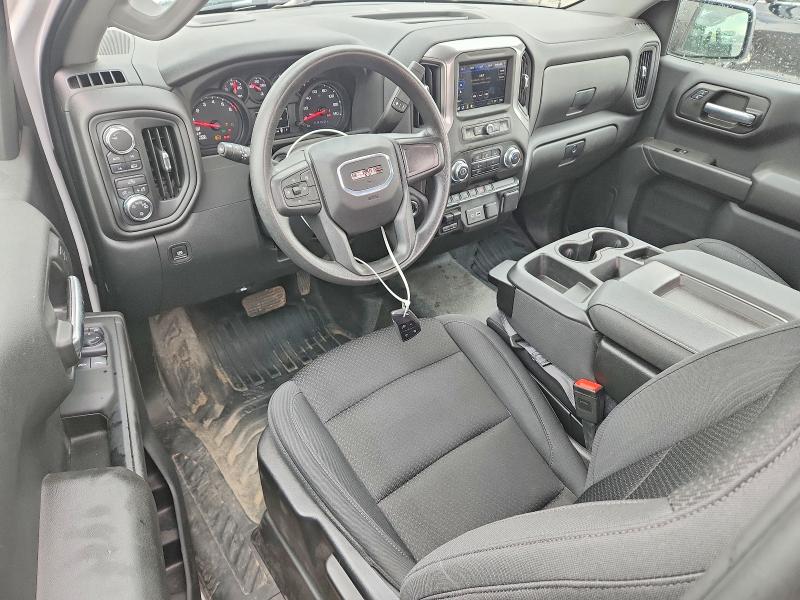 54618456 :رقم المزاد ، 3GTNUAED3SG115525 vin ، 2025 Gmc Sierra مزاد بيع