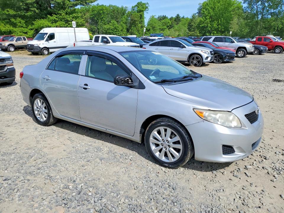 Продажа на аукционе авто 2010 Toyota Corolla, vin: 1NXBU4EE2AZ361499, номер лота: 54730716