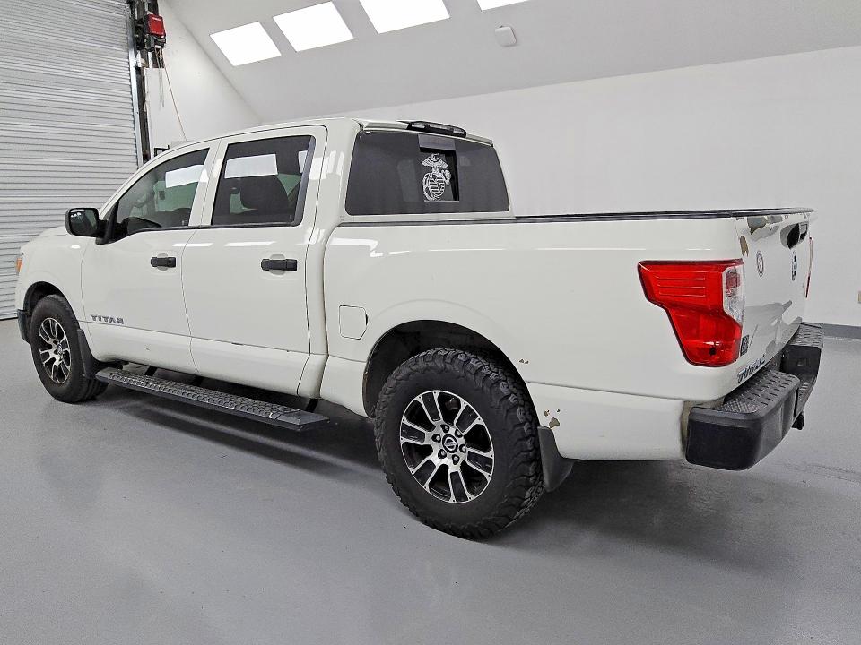 Продажа на аукционе авто 2017 Nissan Titan, vin: 1N6AA1EKXHN532238, номер лота: 53731496