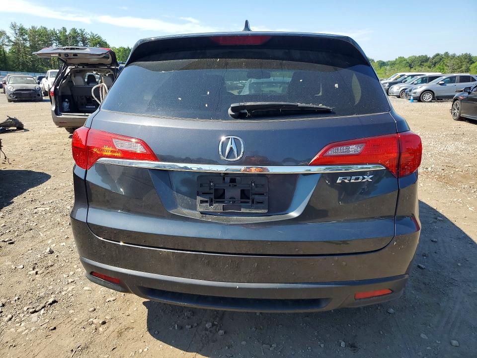 Aukcja sprzedaży 2015 Acura Rdx, vin: 5J8TB3H34FL006223, numer aukcji: 53688846