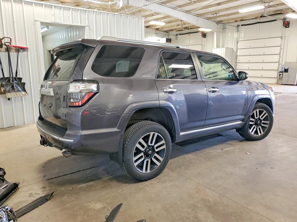 Продажа на аукционе авто 2019 Toyota 4runner, vin: JTEBU5JR5K5671852, номер лота: 54165726