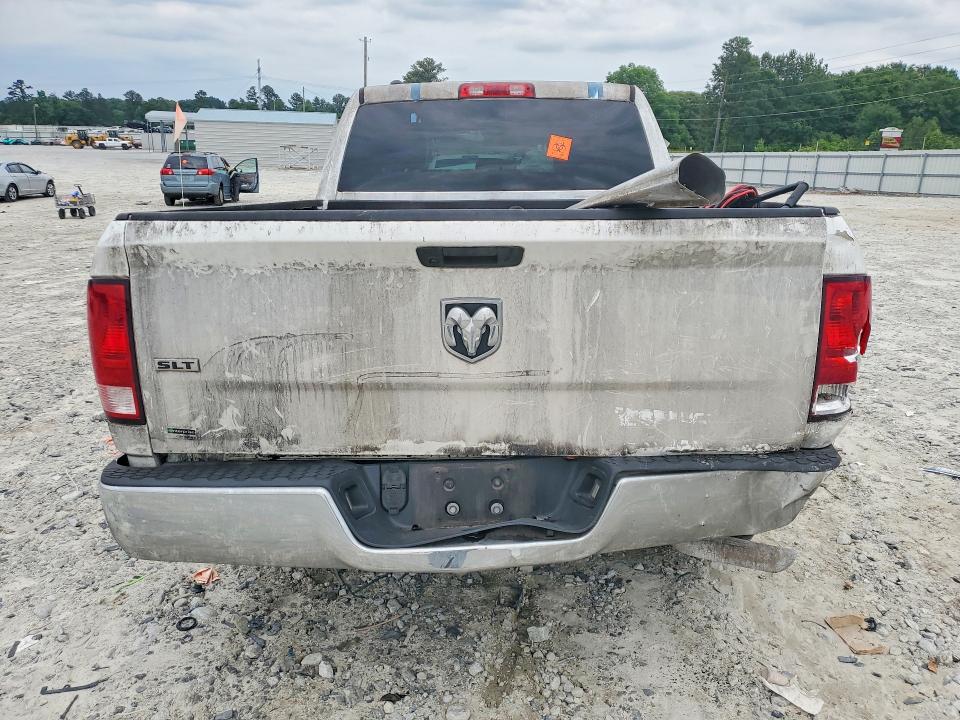 Продажа на аукционе авто 2021 Ram 1500 Classic, vin: 1C6RR6TT3MS550137, номер лота: 55324316