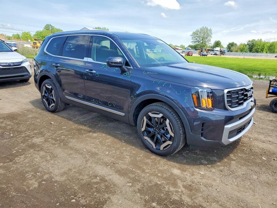 Aukcja sprzedaży 2025 Kia Telluride, vin: 5XYP6DGC7SG729212, numer aukcji: 54583426