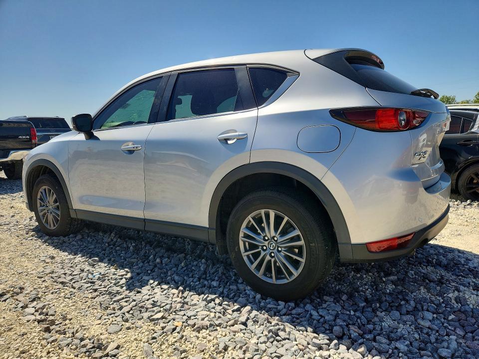 2019 Mazda Cx-5 მანქანა იყიდება აუქციონზე, vin: JM3KFBCM1K1518852, აუქციონის ნომერი: 53571826