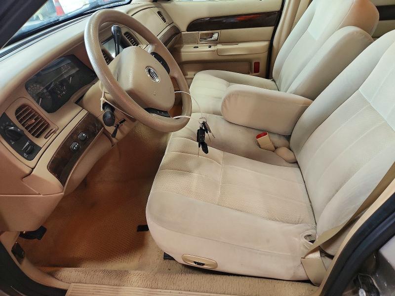 Продажа на аукционе авто 2006 Mercury Grand Marquis, vin: 2MEFM74V46X648267, номер лота: 54791976