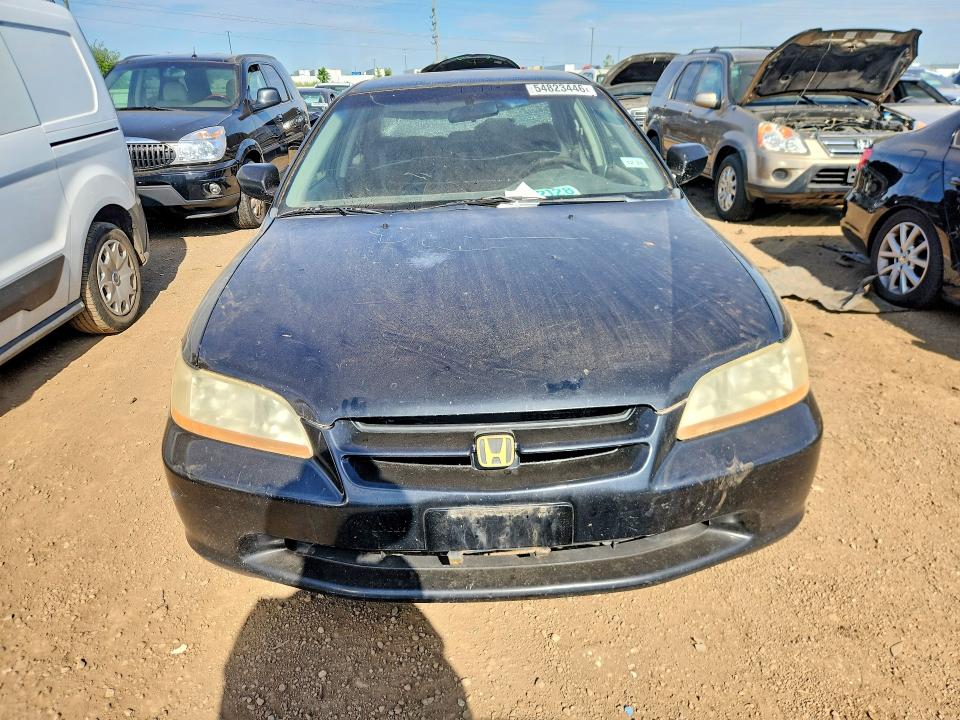 1999 Honda Accord მანქანა იყიდება აუქციონზე, vin: JHMCG5548XC051951, აუქციონის ნომერი: 54823446
