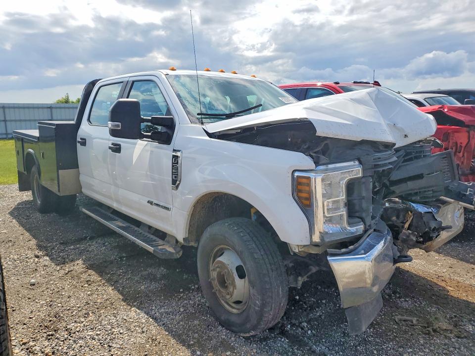 2019 Ford F350 მანქანა იყიდება აუქციონზე, vin: 1FD8W3HT8KEE90092, აუქციონის ნომერი: 52928876