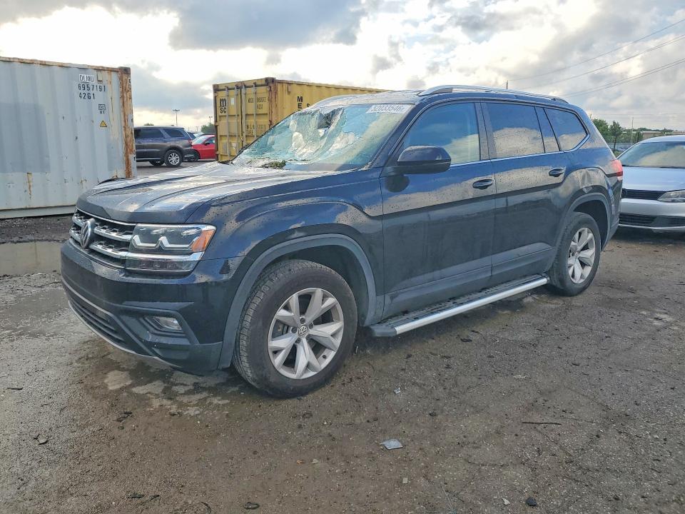 Продаж на аукціоні авто 2019 Volkswagen Atlas, vin: 1V2DR2CA5KC545019, номер лоту: 52033546