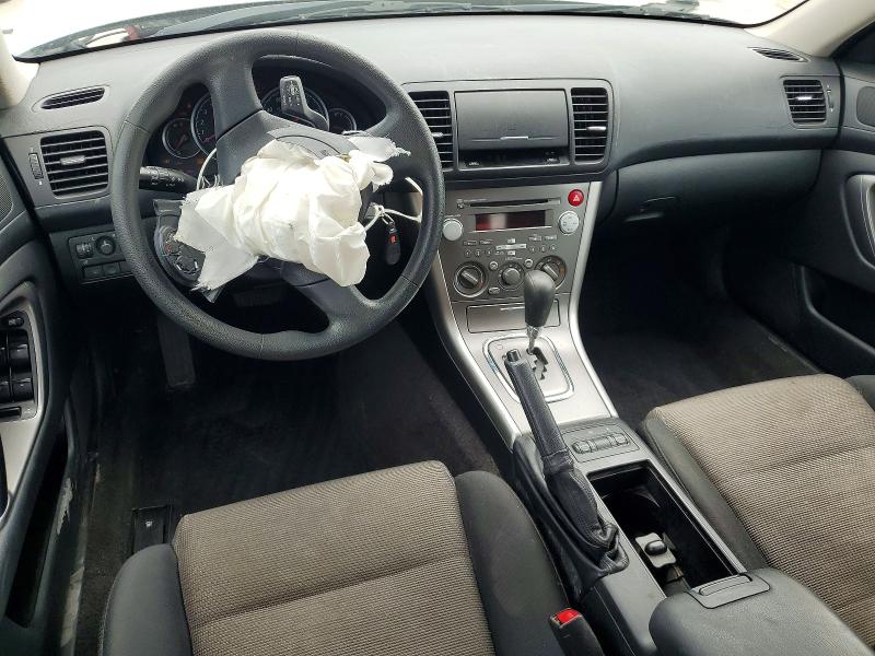 54340536 :رقم المزاد ، 4S4BP61C177310851 vin ، 2007 Subaru Outback مزاد بيع