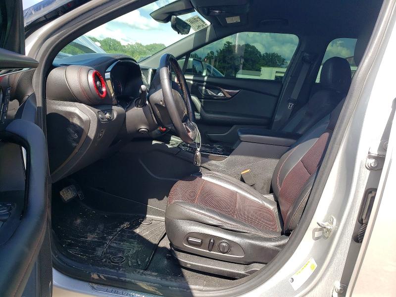 Продажа на аукционе авто 2019 Chevrolet Blazer, vin: 3GNKBERSXKS693831, номер лота: 54777606