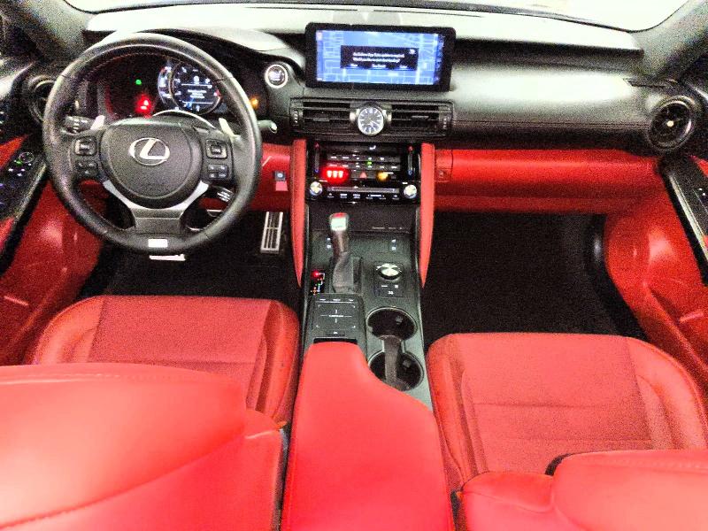 2024 Lexus Is 350 მანქანა იყიდება აუქციონზე, vin: JTHGZ1B27R5077259, აუქციონის ნომერი: 53173146