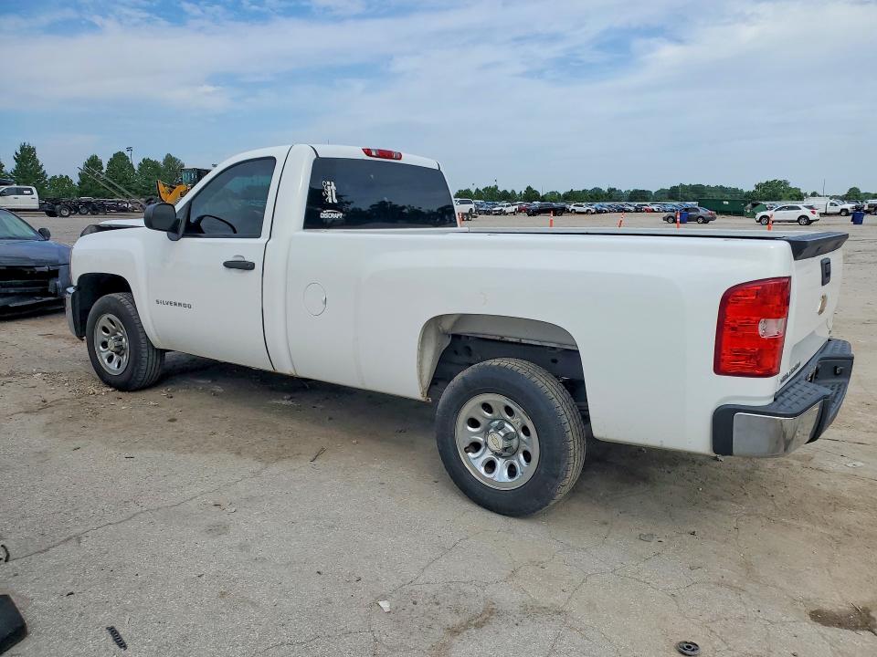 Продажа на аукционе авто 2012 Chevrolet Silverado, vin: 1GCNCPEX4CZ263779, номер лота: 54169566