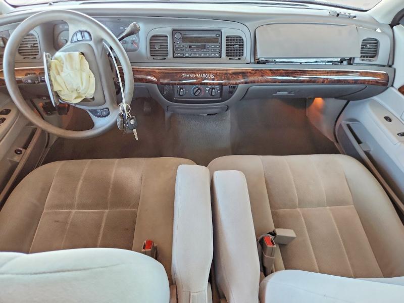 Aukcja sprzedaży 2004 Mercury Grand Marquis, vin: 2MEFM74W64X679834, numer aukcji: 53245706
