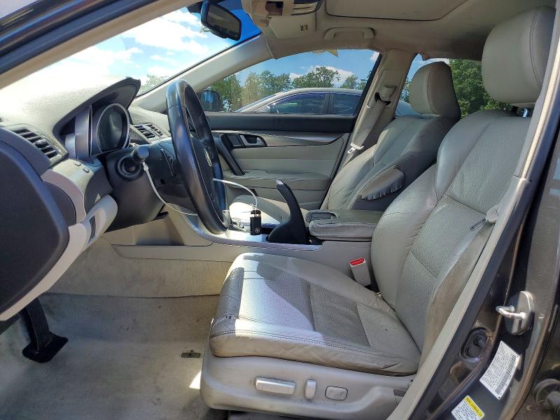 Aukcja sprzedaży 2010 Acura Tl, vin: 19UUA8F52AA006072, numer aukcji: 55127166