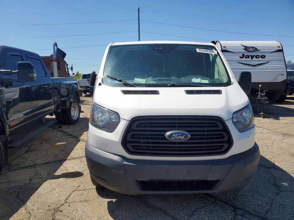 2016 Ford Transit მანქანა იყიდება აუქციონზე, vin: 1FTYE1ZM5GKB53715, აუქციონის ნომერი: 55340306