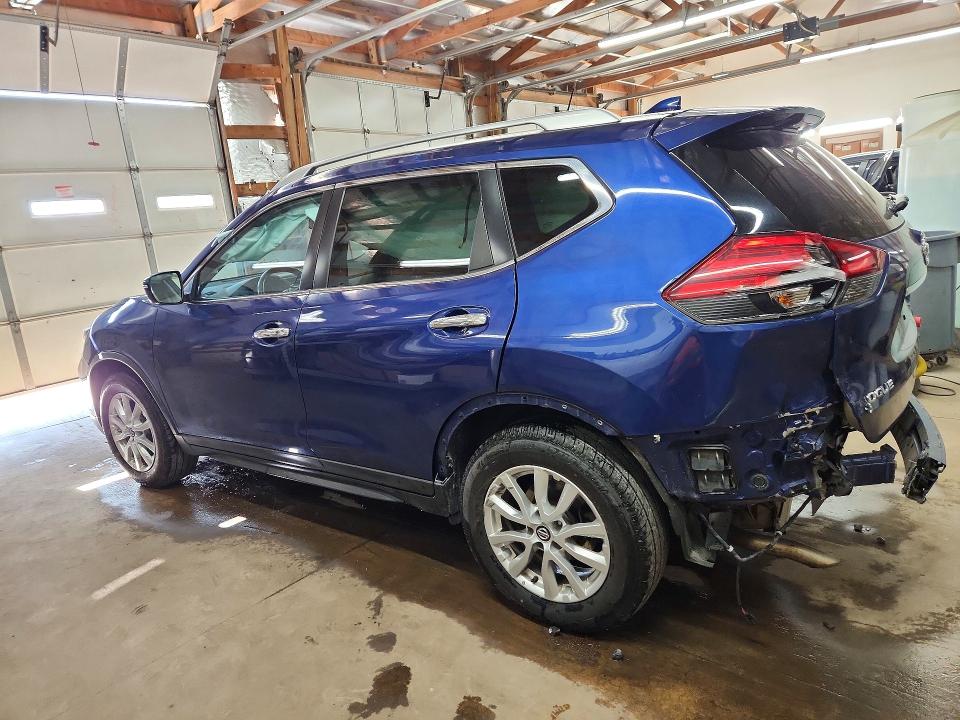 Продаж на аукціоні авто 2017 Nissan Rogue, vin: KNMAT2MT7HP542792, номер лоту: 53252336