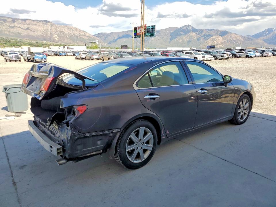 Продажа на аукционе авто 2009 Lexus Es, vin: JTHBJ46G392281437, номер лота: 51791746