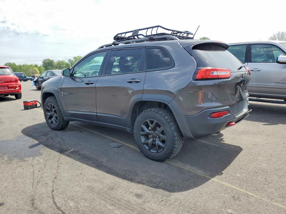 Aukcja sprzedaży 2015 Jeep Cherokee, vin: 1C4PJMBS6FW511476, numer aukcji: 52250266