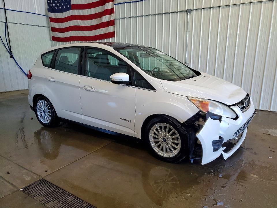 Продажа на аукционе авто 2013 Ford C-max, vin: 1FADP5BU0DL540629, номер лота: 55152206