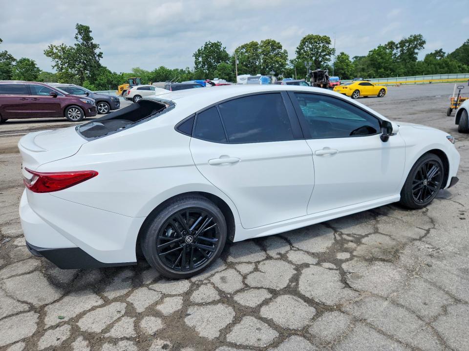 2025 Toyota Camry მანქანა იყიდება აუქციონზე, vin: 4T1DAACK9SU042630, აუქციონის ნომერი: 54167146