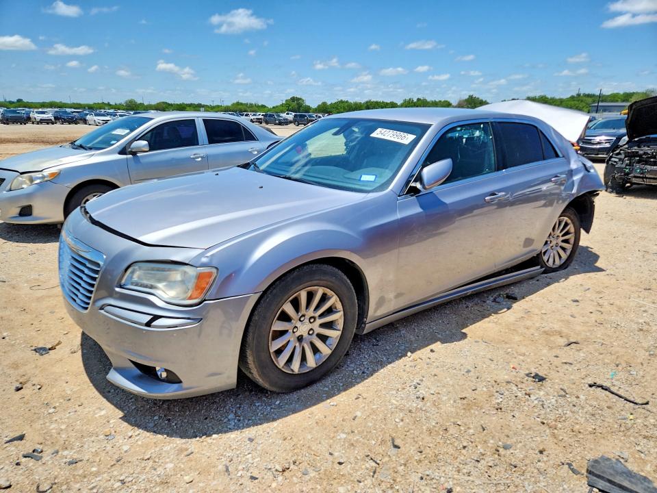 Aukcja sprzedaży 2014 Chrysler 300, vin: 2C3CCAAG5EH202961, numer aukcji: 54279966