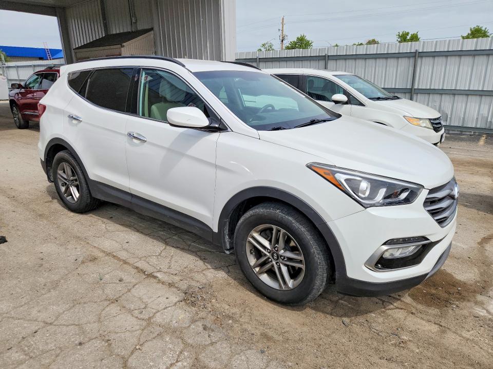 Aukcja sprzedaży 2017 Hyundai Santa Fe Sport, vin: 5XYZU3LB0HG418400, numer aukcji: 54265746