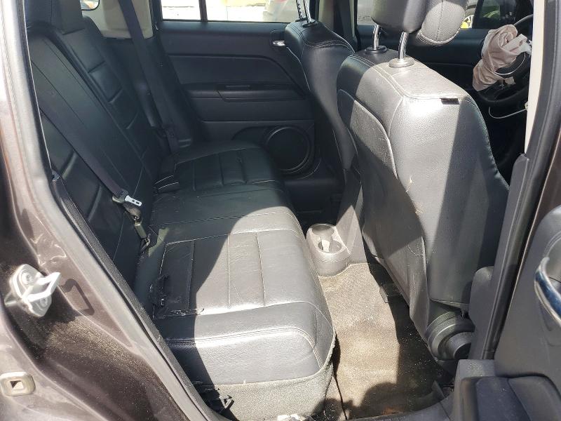 Продажа на аукционе авто 2016 Jeep Patriot, vin: 1C4NJPFA7GD698511, номер лота: 53112806