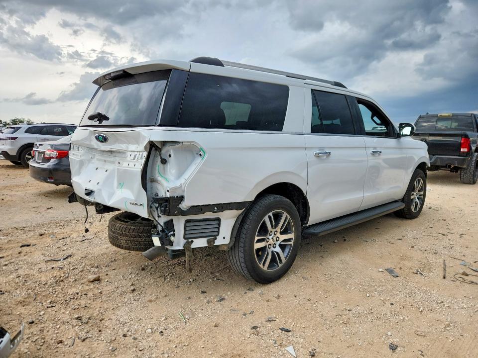 Продажа на аукционе авто 2024 Ford Expedition, vin: 1FMJK1K81REA36220, номер лота: 54498336