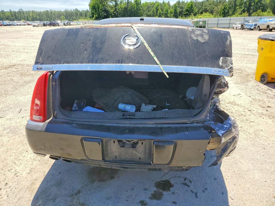 2006 Cadillac Dts მანქანა იყიდება აუქციონზე, vin: 1G6KD57Y56U111167, აუქციონის ნომერი: 53544676