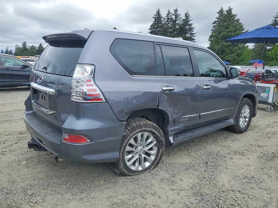 2016 Lexus Gx მანქანა იყიდება აუქციონზე, vin: JTJBM7FX6G5141384, აუქციონის ნომერი: 52960396