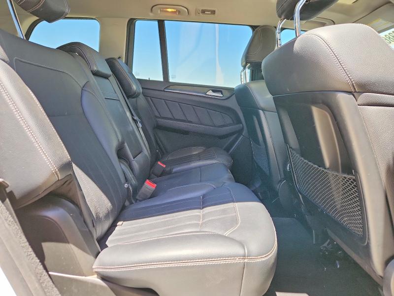 Продажа на аукционе авто 2016 Mercedes-benz Gl, vin: 4JGDF2EE9GA688774, номер лота: 53753386