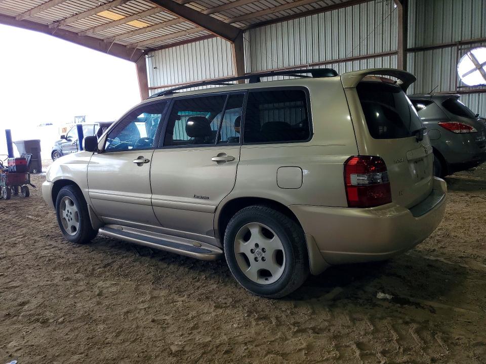 Продаж на аукціоні авто 2006 Toyota Highlander, vin: JTEDP21A360109220, номер лоту: 55278686
