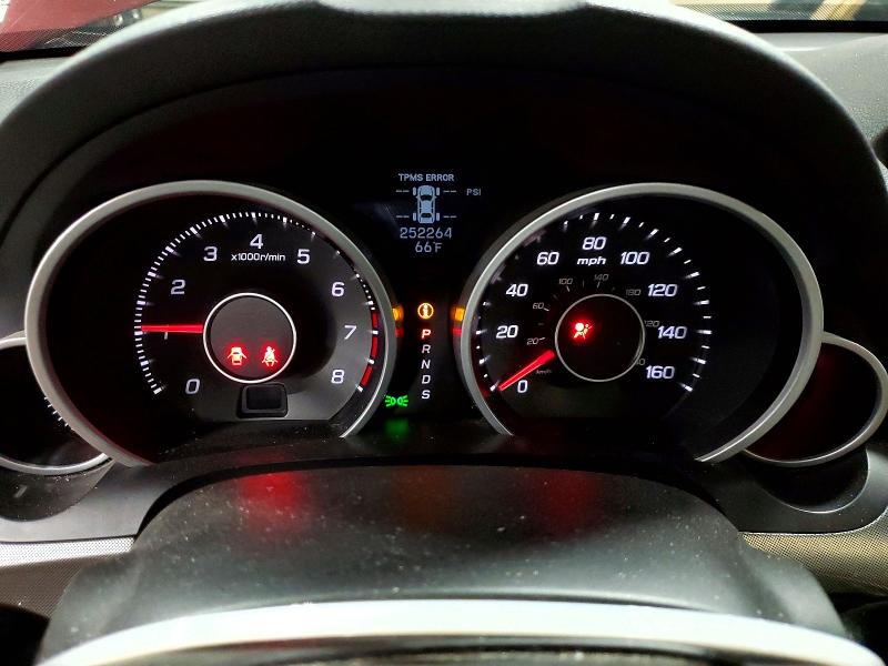 Aukcja sprzedaży 2009 Acura Tl, vin: 19UUA96539A006311, numer aukcji: 54553656